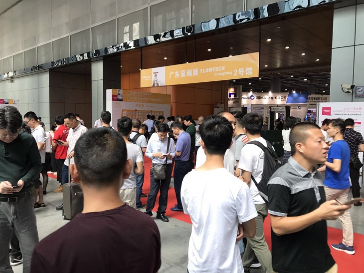 借力“泵閥熱浪”東風(fēng)，深耕華南市場，2018 flowtech廣東國際泵管閥展蓄勢待發(fā)-
