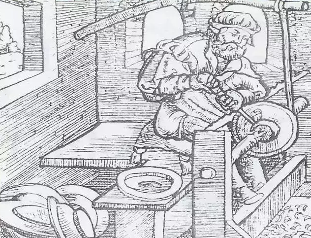 機床的祖先是誰，看完后驚呆了！-