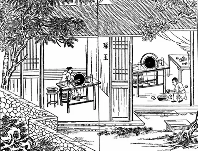 機床的祖先是誰，看完后驚呆了！-