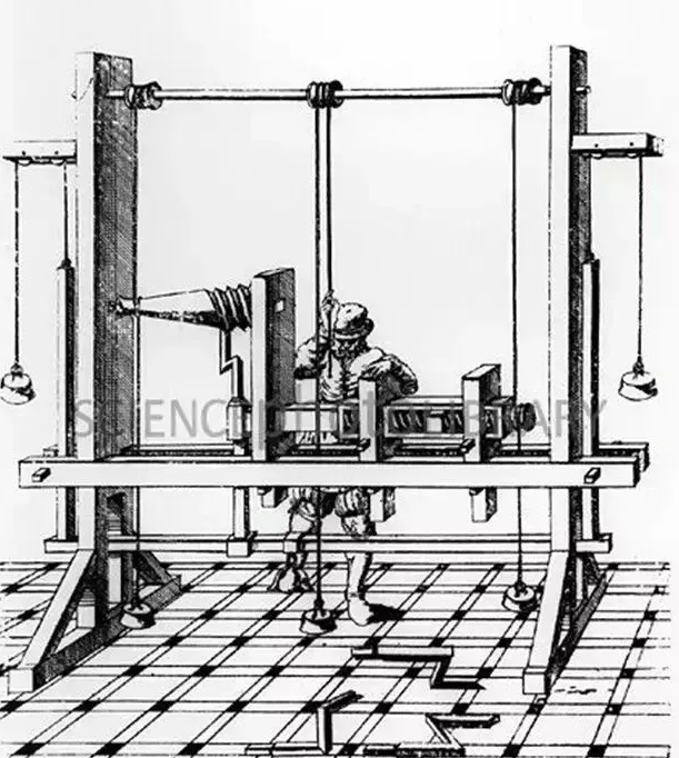機床的祖先是誰，看完后驚呆了！-