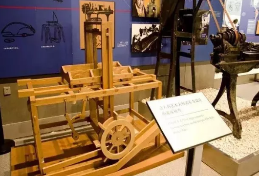 機床的祖先是誰，看完后驚呆了！-