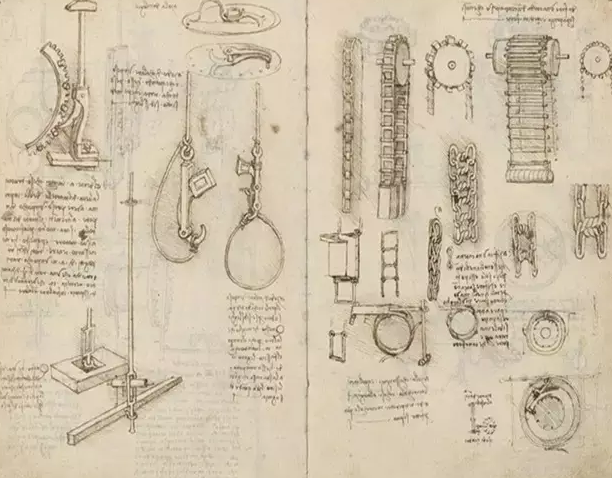 機床的祖先是誰，看完后驚呆了！-