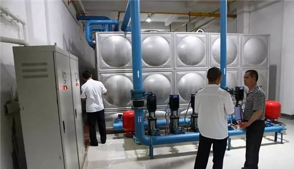 什么是二次供水？你關(guān)注過自家小區(qū)的二次供水嗎?-