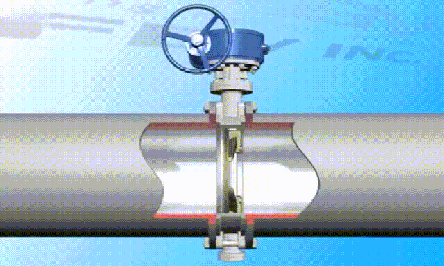 6種閥門的3d動畫解剖，秒懂工作原理-