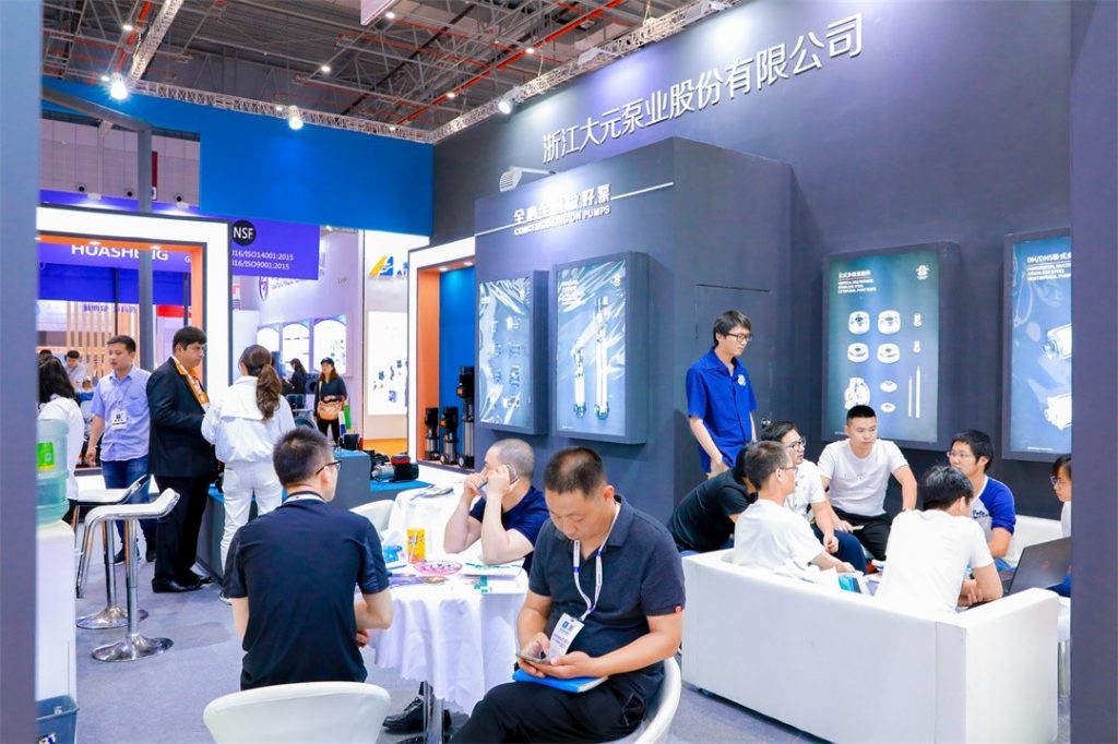 沒去廣交會？那就來上海吧，這些展商也將登陸上海泵閥展-