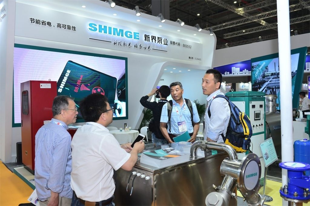 沒去廣交會？那就來上海吧，這些展商也將登陸上海泵閥展-