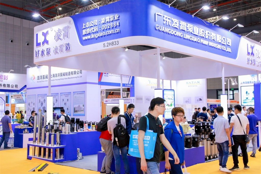 沒去廣交會？那就來上海吧，這些展商也將登陸上海泵閥展-