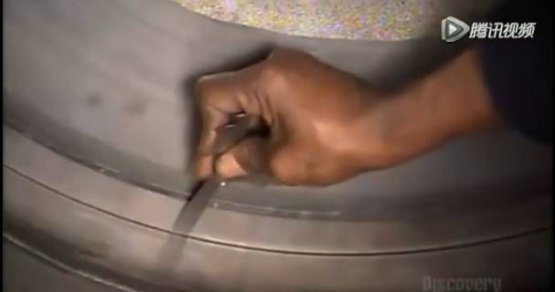 比人還大的大型閥門是怎么制造出來的？-