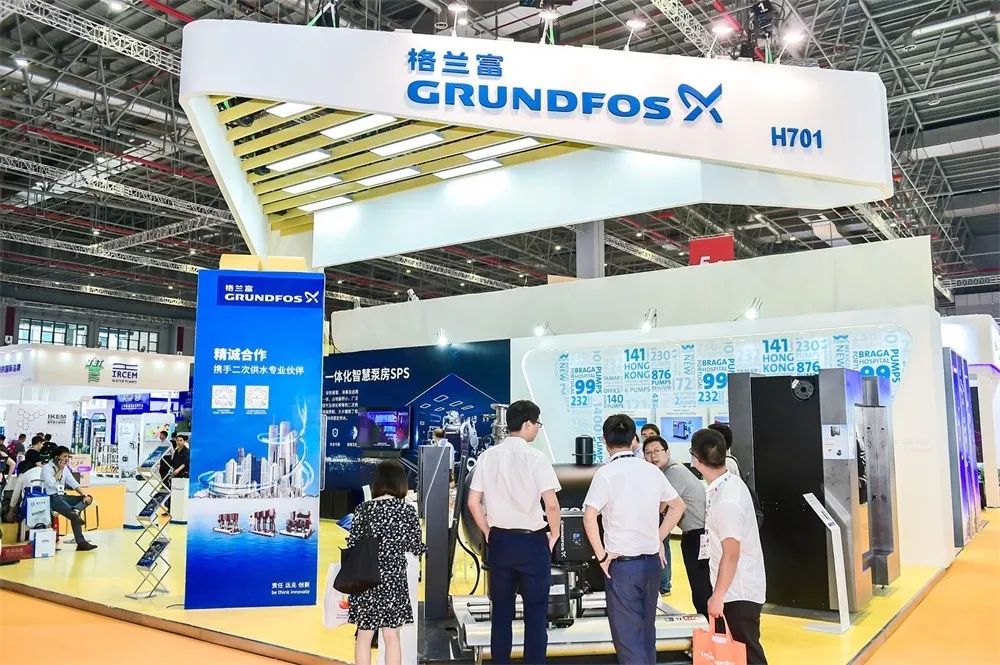 中國(guó)市場(chǎng)世界機(jī)遇，這些流體機(jī)械領(lǐng)域的展商也去進(jìn)博會(huì)啦！-