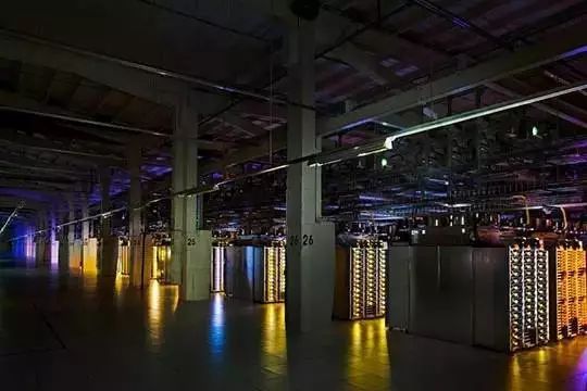 嘆為觀止：谷歌大廈的泵房，真是藝術(shù)品!-