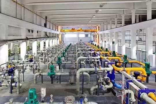 嘆為觀止：谷歌大廈的泵房，真是藝術(shù)品!-