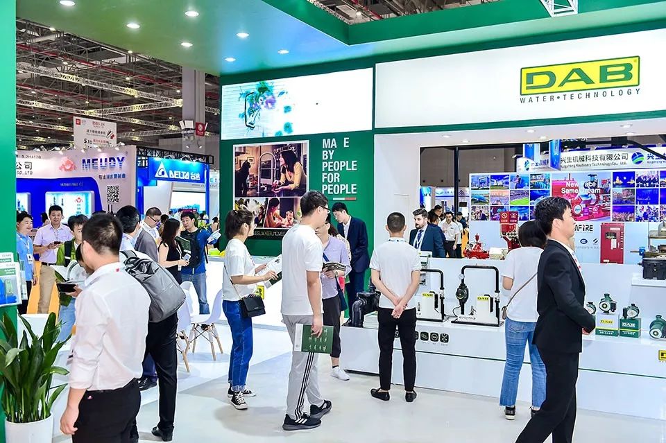 中國(guó)市場(chǎng)世界機(jī)遇，這些流體機(jī)械領(lǐng)域的展商也去進(jìn)博會(huì)啦！-