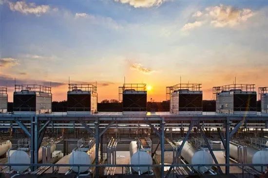 嘆為觀止：谷歌大廈的泵房，真是藝術(shù)品!-