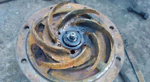 泵的氣蝕，你怕了嗎？