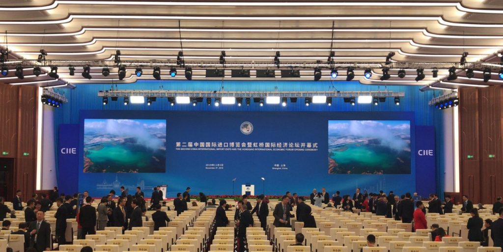 中國(guó)市場(chǎng)世界機(jī)遇，這些流體機(jī)械領(lǐng)域的展商也去進(jìn)博會(huì)啦！-