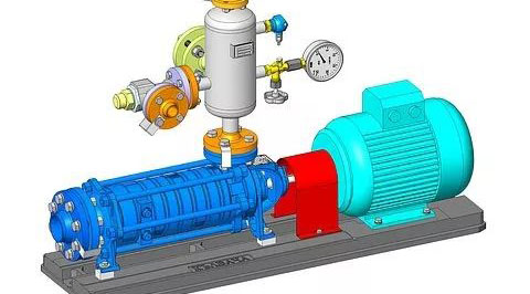 泵產(chǎn)業(yè)升級(jí)路在何方？提高技術(shù)含量增加產(chǎn)品附加值