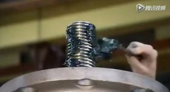 比人還大的大型閥門是怎么制造出來的？-