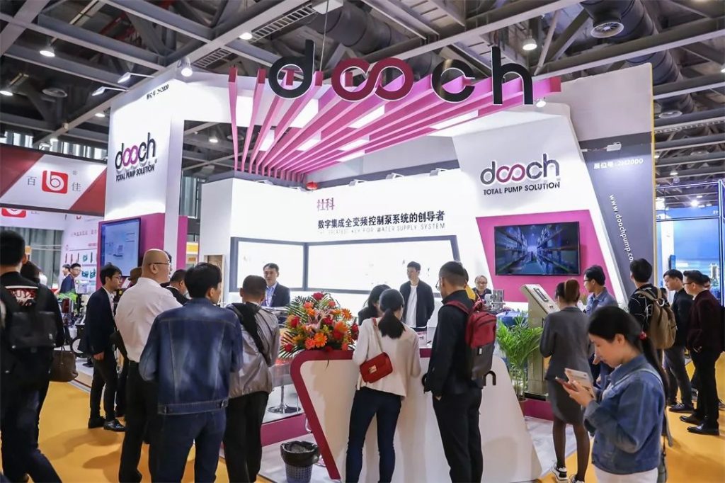 中國(guó)市場(chǎng)世界機(jī)遇，這些流體機(jī)械領(lǐng)域的展商也去進(jìn)博會(huì)啦！-