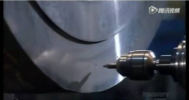 比人還大的大型閥門是怎么制造出來的？-