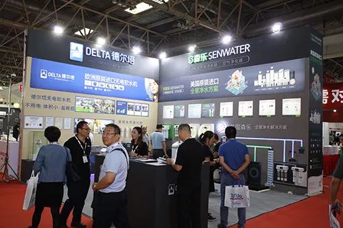 觀展送福利！2019北京國際水展即將啟幕，水業(yè)盛宴，就等你來！-