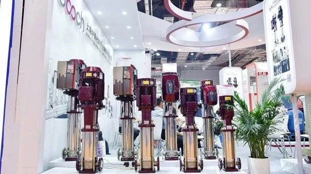 中國(guó)市場(chǎng)世界機(jī)遇，這些流體機(jī)械領(lǐng)域的展商也去進(jìn)博會(huì)啦！-