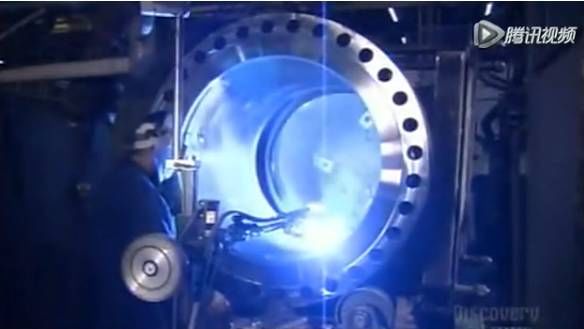 比人還大的大型閥門是怎么制造出來的？-