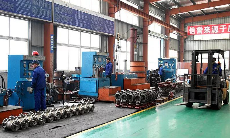 被評為“上海名牌”產(chǎn)品，這家企業(yè)究竟為民族閥門工業(yè)盡了多少力量？