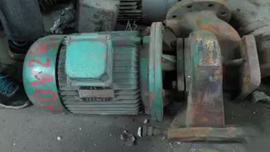 這臺(tái)電機(jī)燒機(jī)了，大伙來(lái)說(shuō)說(shuō)…-