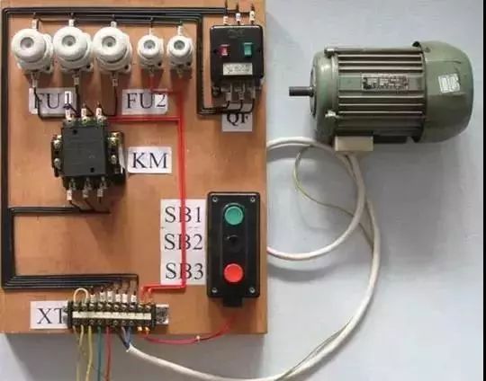 當(dāng)三相缺一相時，電機會如何？-