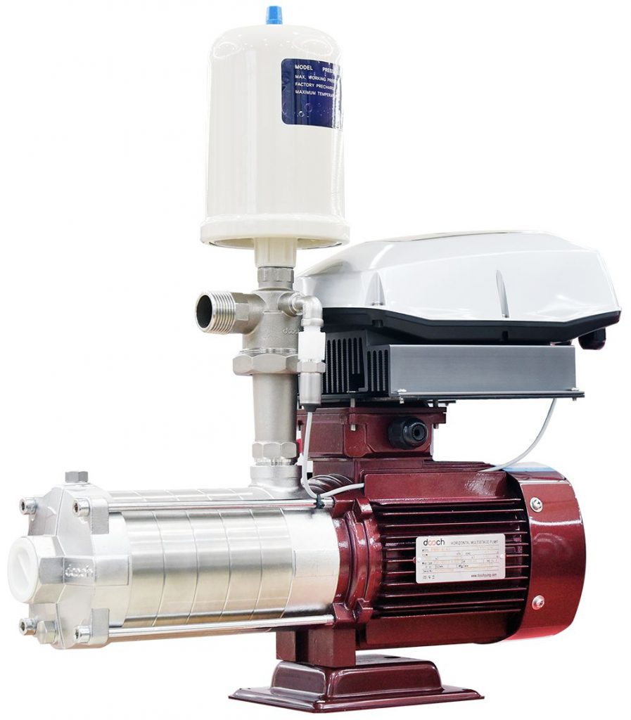 專注于城鎮(zhèn)供水，十多年自主創(chuàng)新研發(fā)——杜科這次又帶來(lái)怎樣的驚喜？-