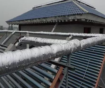 三九寒冬，一定要注意水泵防凍！-