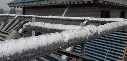 三九寒冬，一定要注意水泵防凍！