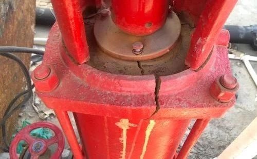 三九寒冬，一定要注意水泵防凍！-