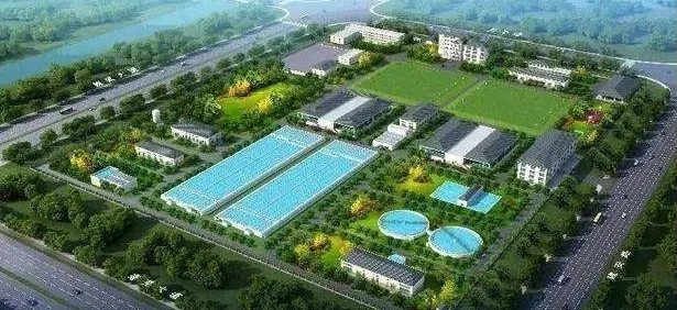 引江濟淮這座可實現(xiàn)“無人值守”水廠是如何建造的？