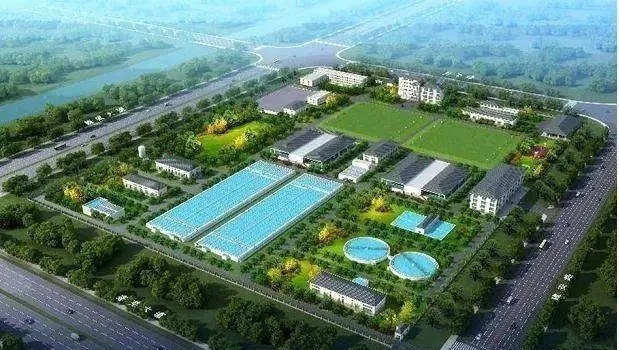 引江濟(jì)淮這座可實現(xiàn)“無人值守”水廠是如何建造的？-