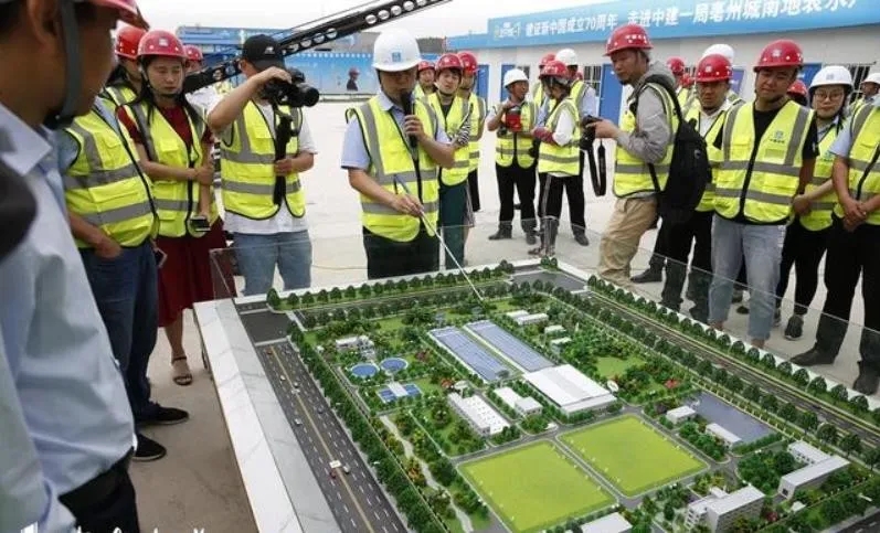 引江濟(jì)淮這座可實現(xiàn)“無人值守”水廠是如何建造的？-