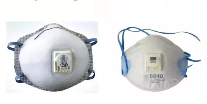 口罩也帶有閥門？專家：就診患者不應佩戴有呼吸閥口罩