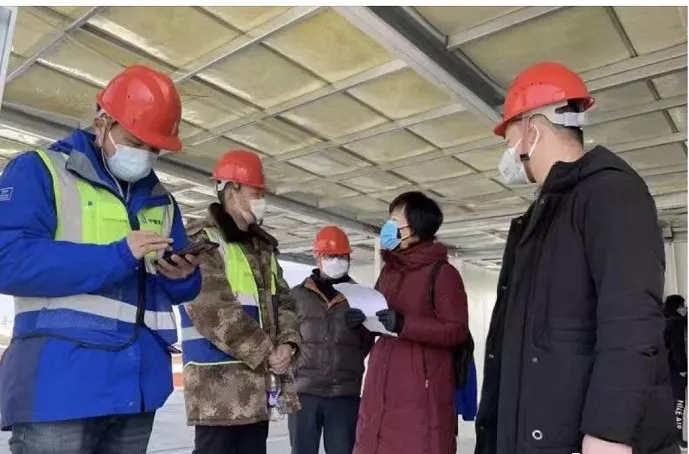 雷神山醫(yī)院給排水總工程師洪瑛：不能出錯，一次就要到位-