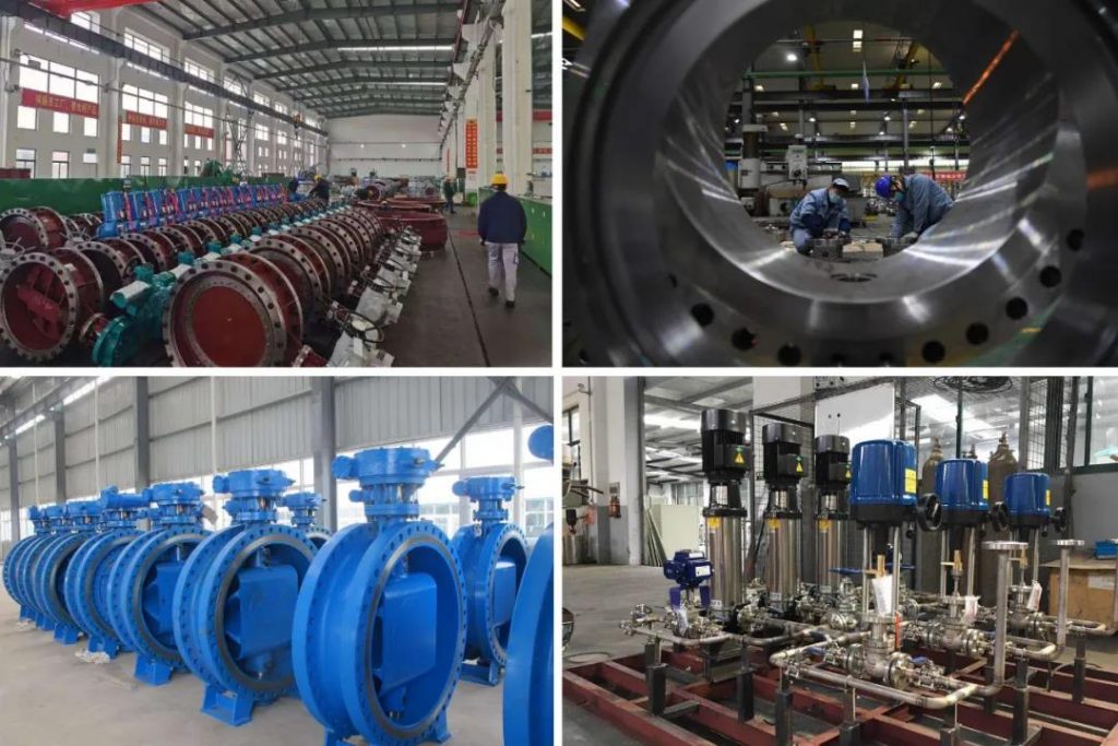 “整裝江蘇”參展上海國際泵閥展，江蘇閥協(xié)打造江蘇閥門專區(qū)-