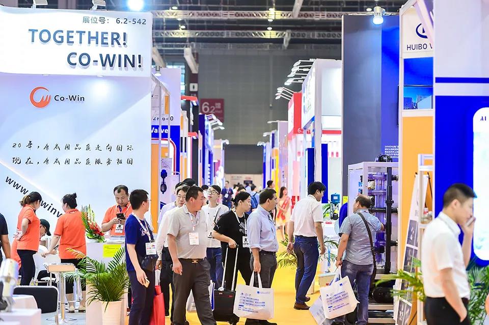 “整裝江蘇”參展上海國際泵閥展，江蘇閥協(xié)打造江蘇閥門專區(qū)-