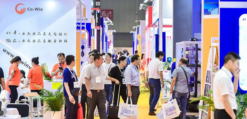 “整裝江蘇”參展上海國際泵閥展，江蘇閥協(xié)打造江蘇閥門專區(qū)