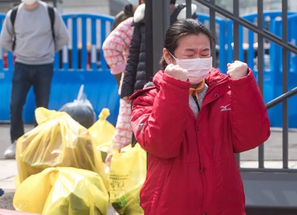 休倉(cāng)大吉！武漢14家方艙醫(yī)院全部休艙，一切在往好的方向發(fā)展！-