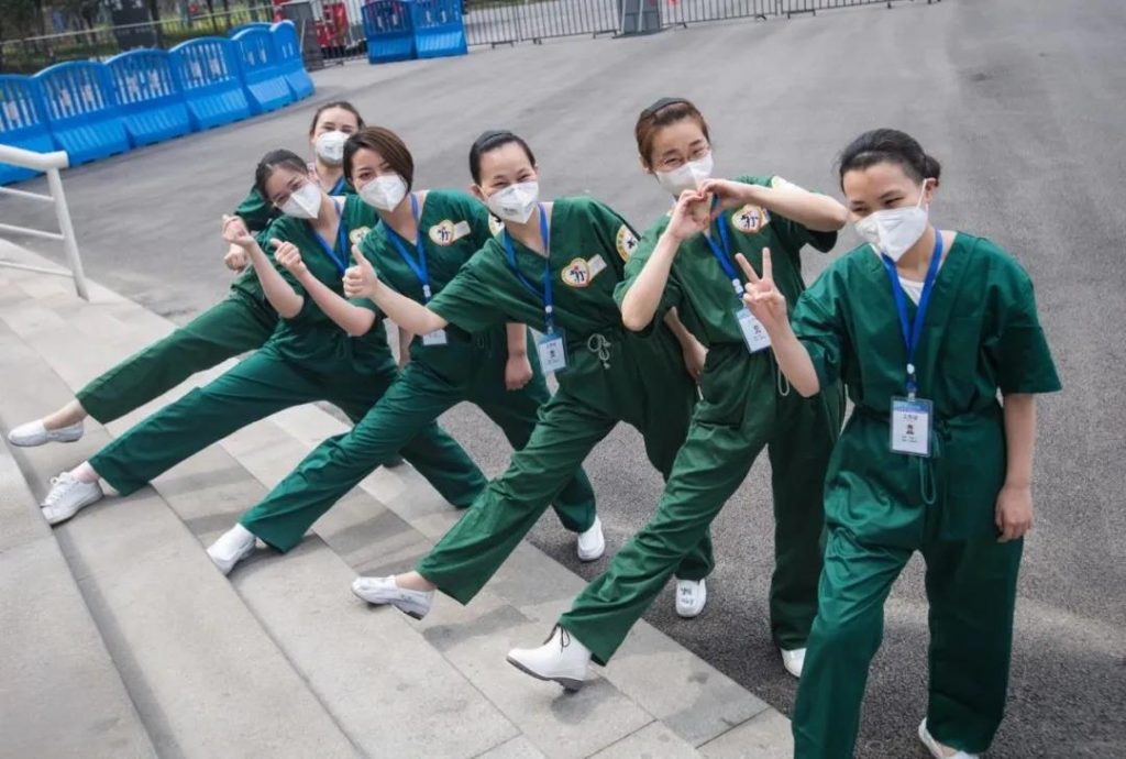 休倉(cāng)大吉！武漢14家方艙醫(yī)院全部休艙，一切在往好的方向發(fā)展！-