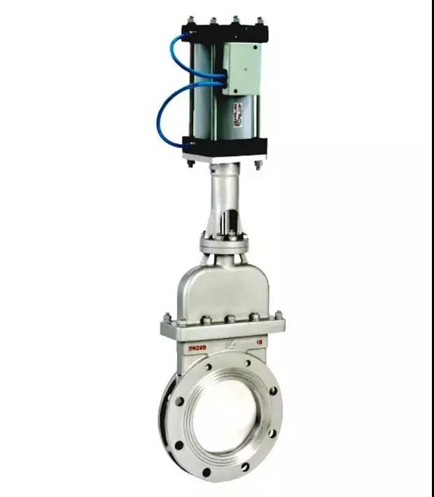 電廠常用的閥門有哪些？用在哪兒？這次真的總結全了-