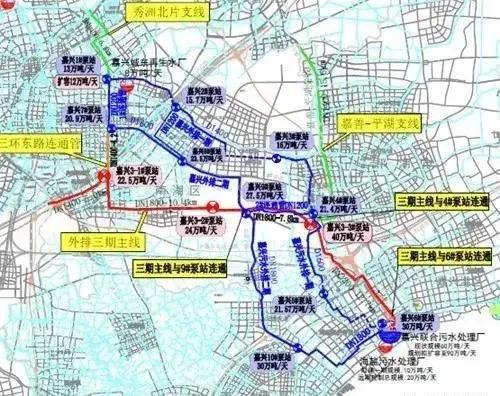 僅用43天！嘉興市南湖工業(yè)污水處理公司正式成立-