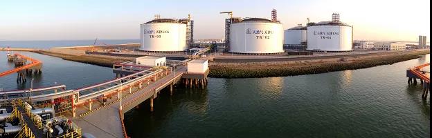 多個(gè)百億級(jí)超大項(xiàng)目按下快進(jìn)鍵，天津南港工業(yè)區(qū)唱響春天進(jìn)行曲-