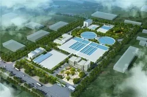 僅用43天！嘉興市南湖工業(yè)污水處理公司正式成立-