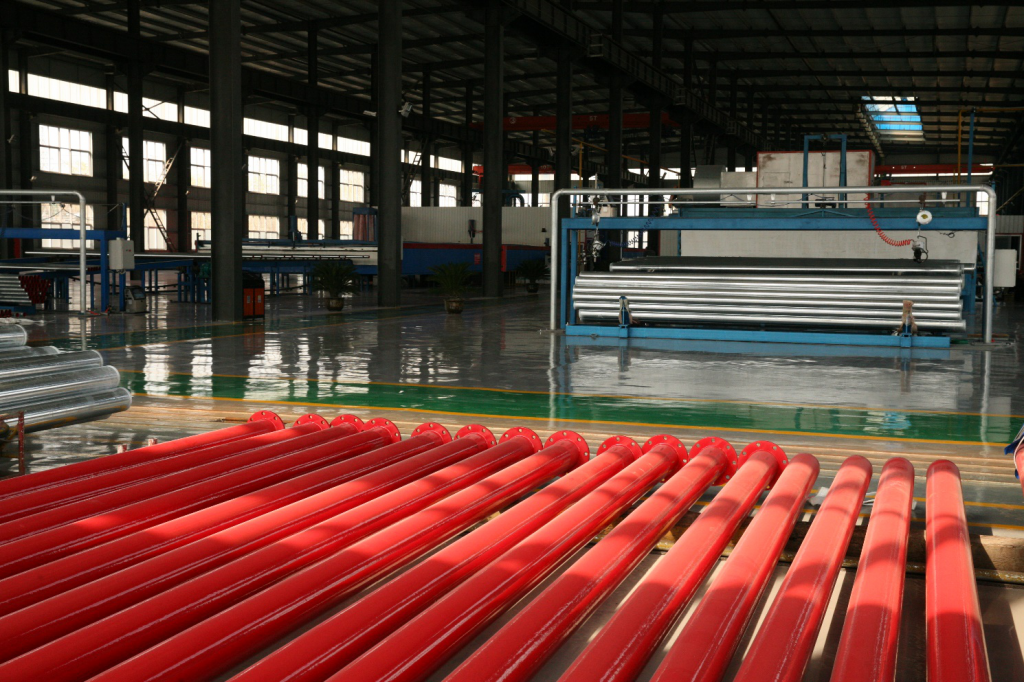 連續(xù)14年位列中國企業(yè)500強(qiáng)！友發(fā)鋼管如何用一流品質(zhì)撐起一流工程-