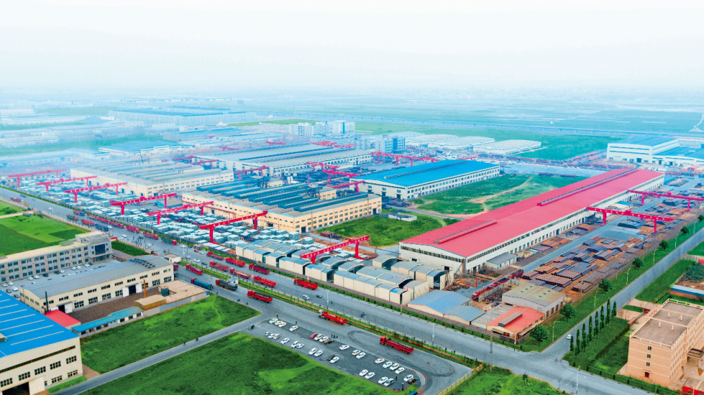 連續(xù)14年位列中國企業(yè)500強(qiáng)！友發(fā)鋼管如何用一流品質(zhì)撐起一流工程-