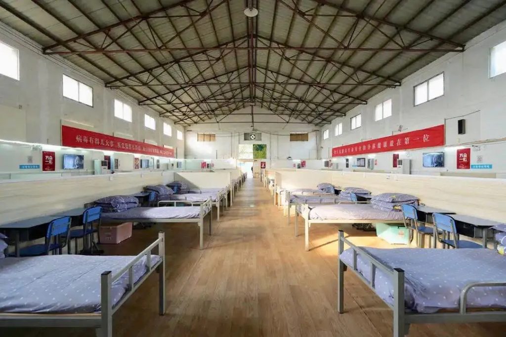 漢水連浦江 方艙筑方舟 | 上海市政總院582分鐘沖刺設(shè)計武漢長江新城方艙醫(yī)院- 漢水連浦江 方艙筑方舟 | 上海市政總院582分鐘沖刺設(shè)計武漢長江新城方艙醫(yī)院-